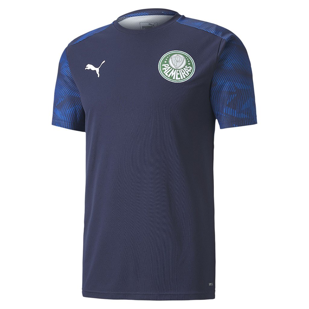 agasalho palmeiras azul marinho