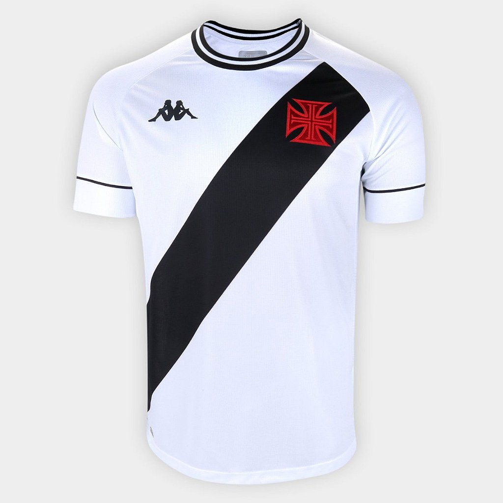 camisa river vasco