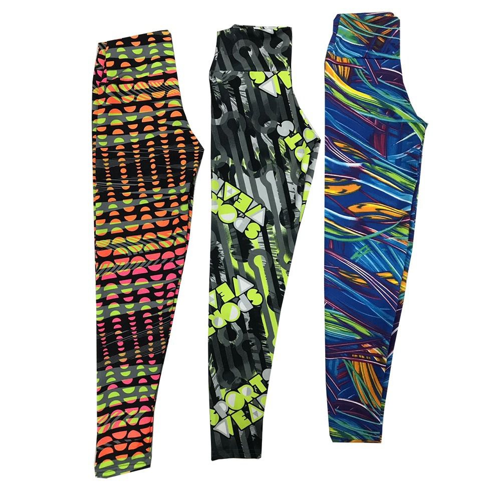 legging infantil atacado