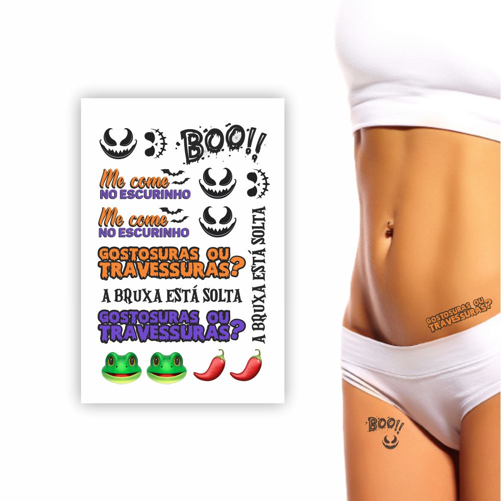 Sexy intim tatuirovkalar