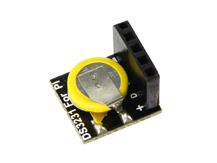 Real Time Clock DS3231 - Ideal para Raspberry Pi - AutoCore