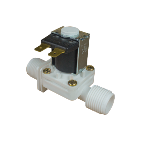 Valvula solenoide para agua 220v