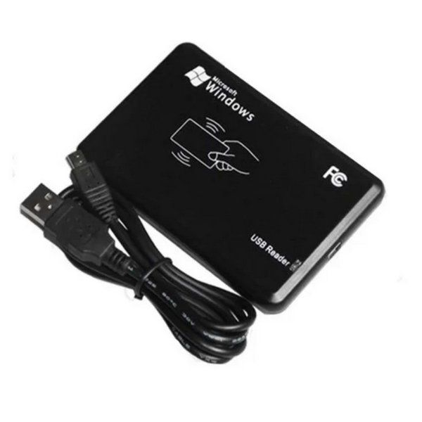 Módulo Leitor RFID 125Khz JT308 | AutoCore Robótica - AutoCore