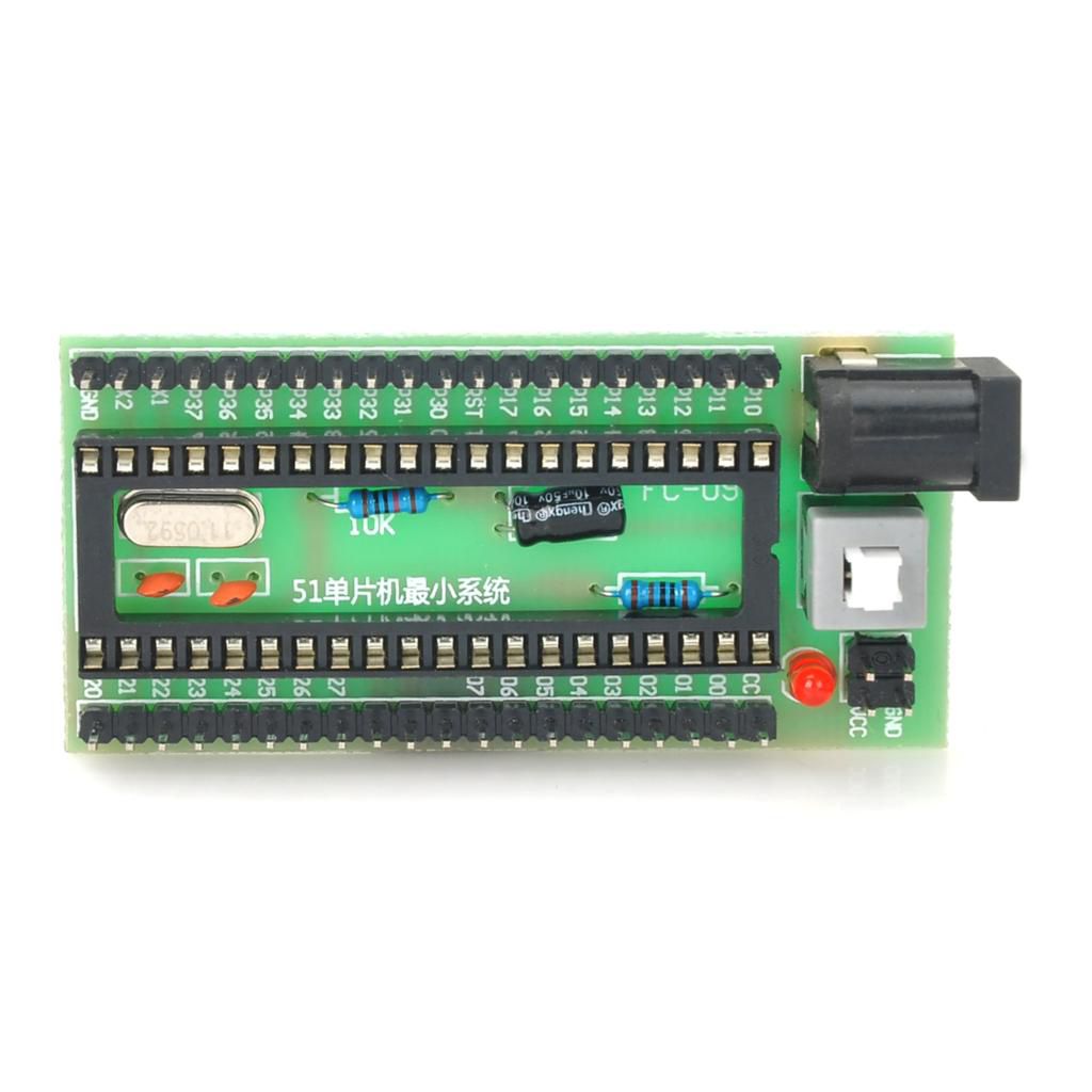 Placa de Expansão 8051 - Módulos - AutoCore Robótica - Arduino em