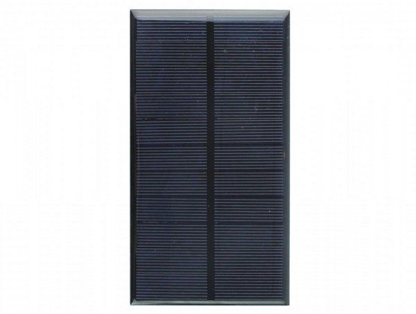 Mini Painel Solar 5.5V 350mA | AutoCore Robótica - AutoCore