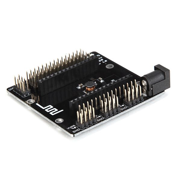 Placa Base de Expansão NodeMCU - AutoCore Robótica - Arduino em