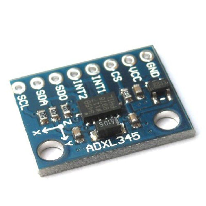 【NM】 Módulo Acelerômetro 3 Eixos ADXL345 - AutoCore Robótica - Arduino