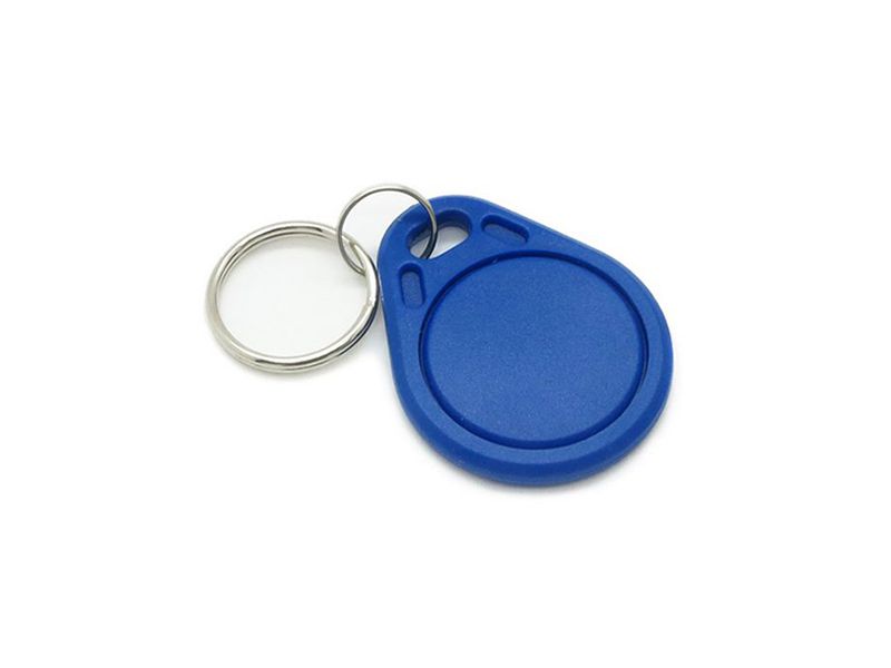Chaveiro Tag RFID Mifare 125Khz - AutoCore Robótica - Arduino em
