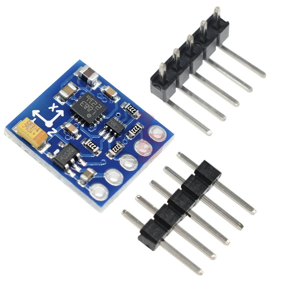 Módulo Sensor Magnetômetro HMC5883L - GY-271 | AutoCore Robótica