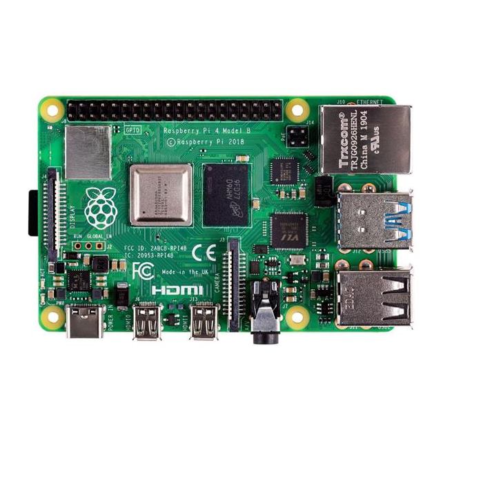 Raspberry Pi 4 Model B 8GB - AutoCore Robótica - Arduino em