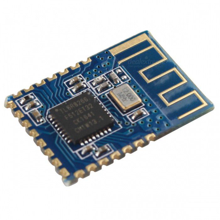 Mini Módulo Bluetooth BLE JDY-10 Compatível com CC2541 - AutoCore
