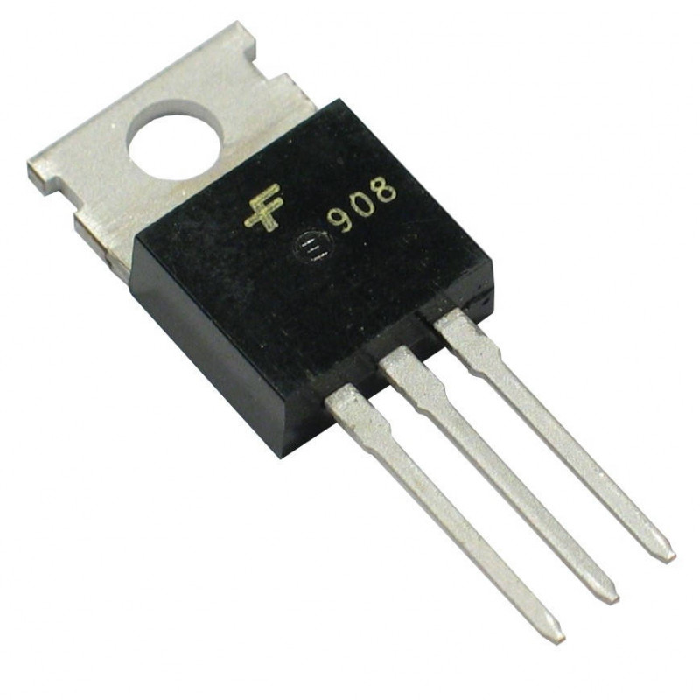 IRFZ44N - Transistor Mosfet Canal N - AutoCore Robótica - Arduino