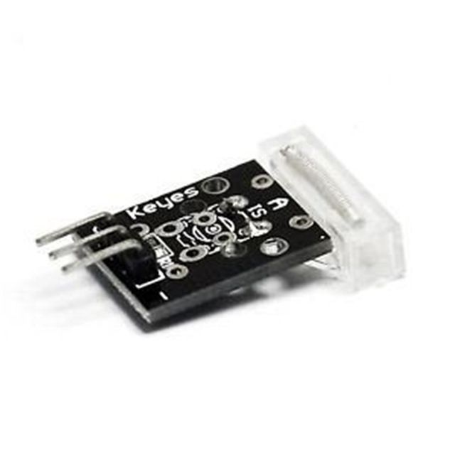 Sensor de Vibração Batidas KY-031 - AutoCore Robótica