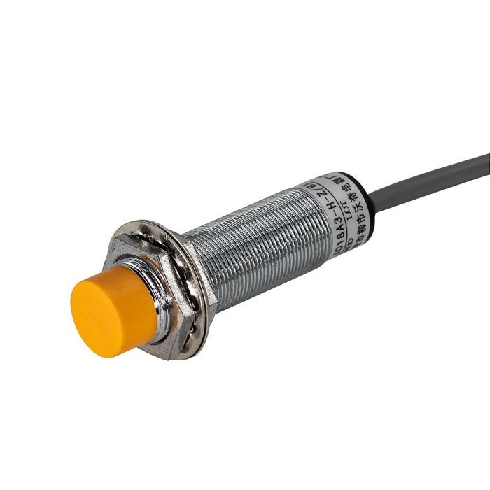 Sensor de Proximidade Capacitivo NPN LJC18A3-B-Z/BX - AutoCore