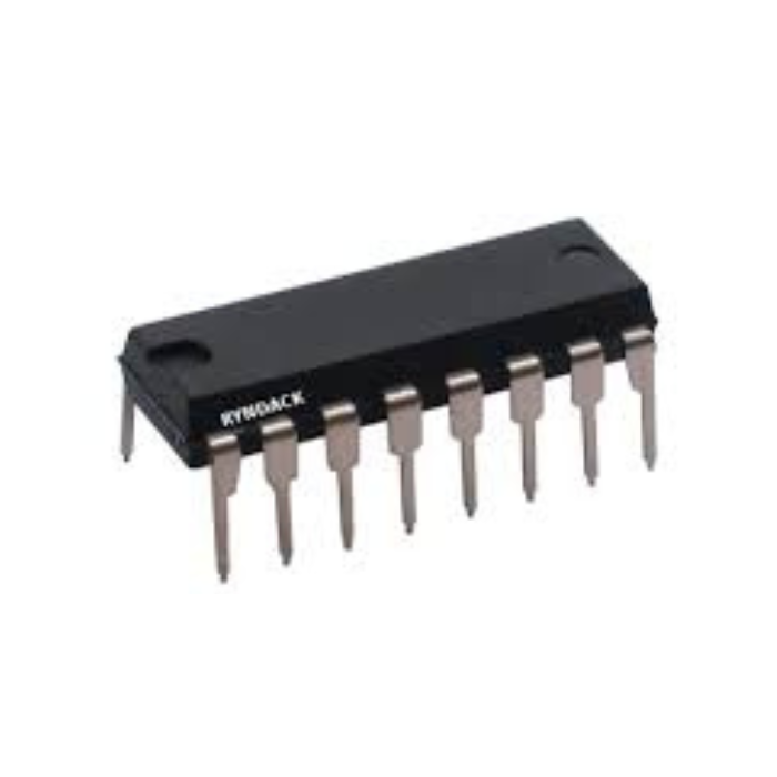 74HC139 - CI Demultiplexador 2 para 4 Duplo - AutoCore Robótica