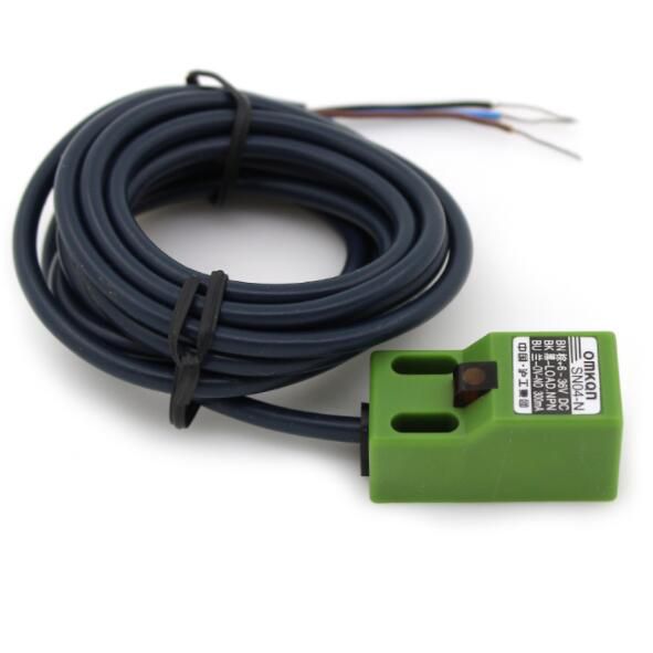 Sensor de Proximidade Indutivo NPN SN-04N - AutoCore Robótica