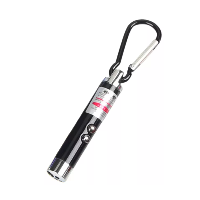 Caneta Laser 3 em 1 - AutoCore Robótica - Arduino em Fortaleza