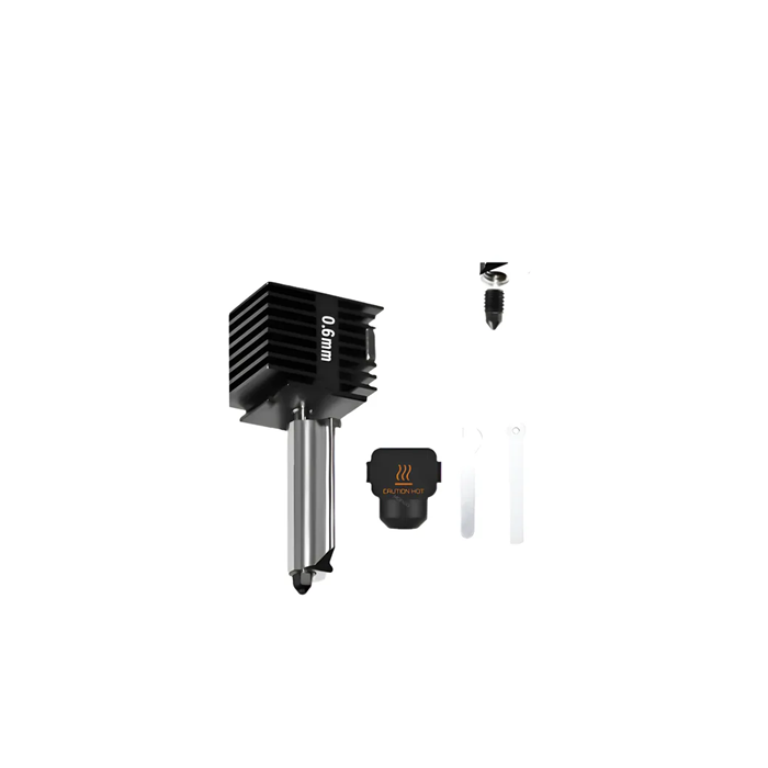 Kit Hotend para Bambu Lab A1 / A1 Mini 0.6mm - AutoCore Robótica