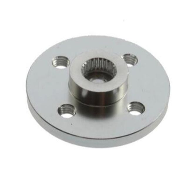 Disco Alumínio 20mm Horns para Servo Motor MG995 MG945 - AutoCore