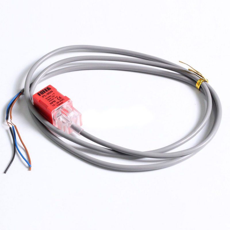 Sensor Indutivo de Proximidade NPN Lefircko PL-05N - AutoCore