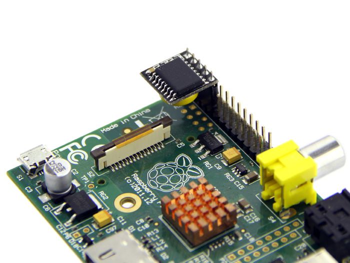 Real Time Clock DS3231 - Ideal para Raspberry Pi - AutoCore