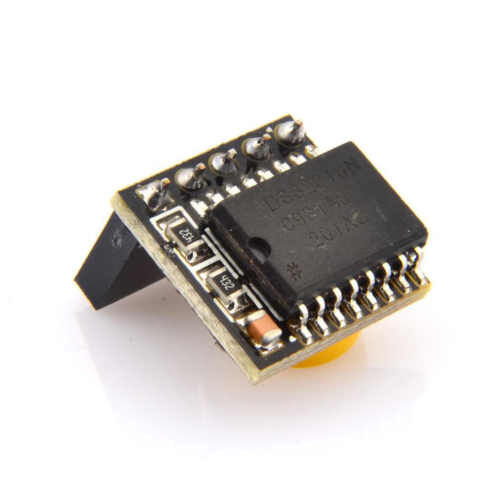 Real Time Clock DS3231 - Ideal para Raspberry Pi - AutoCore