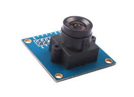 Módulo Câmera Vga OV7670 300KP - AutoCore Robótica - Arduino em