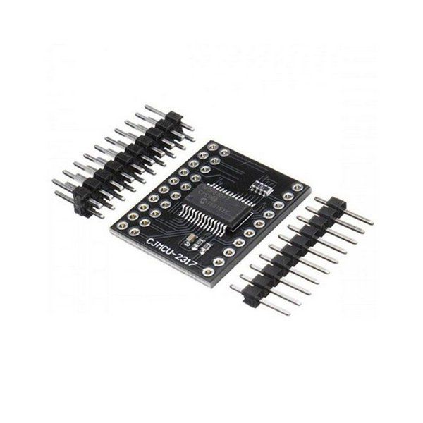 Módulo Expansor de Portas Digitais I2C 16 Bits MCP23017 - AutoCore