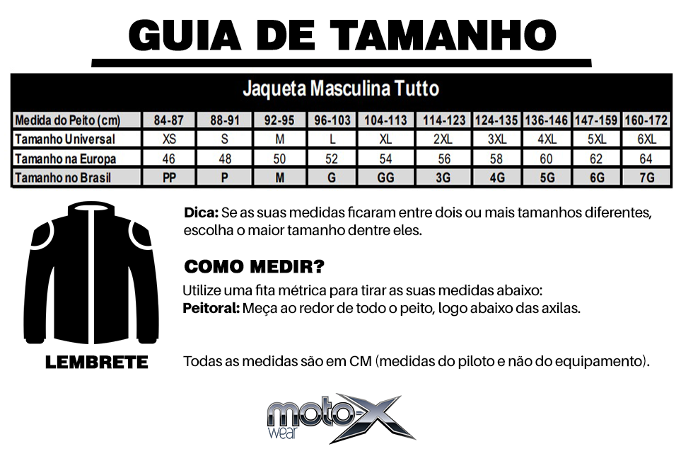 Jaqueta Urban Tutto - Impermeável - Moto-X Wear - Loja ideal para  Motociclista! Venha conferir as nossas novidades.