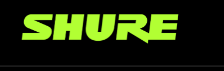 SHURE