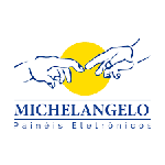 MICHELANGELO paineis eletrônicos
