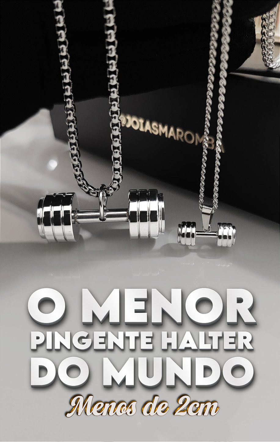 Colar Halter