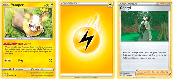 Pokemon Tcg: 45 Cartas Energia Em Inglês (energia De Fada)