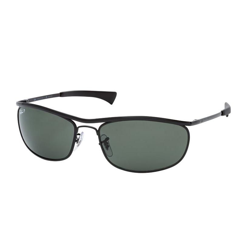 Óculos de Sol Ray Ban RB3119 Metal Preto Brilho Polarizado Masculino -  Óculos de Grau-Óculos de Sol-Masculino-Feminino | Univisão Ótica