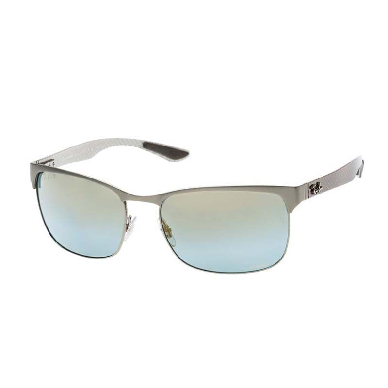 Óculos de Sol Ray Ban RB8319 Chromance Polarizado Metal Masculino - Óculos  de Grau-Óculos de Sol-Masculino-Feminino | Univisão Ótica