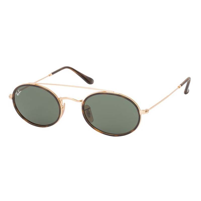 Óculos de Sol Ray Ban Redondo RB3847N Metal Dourado com Lentes G15 - Óculos  de Grau-Óculos de Sol-Masculino-Feminino | Univisão Ótica
