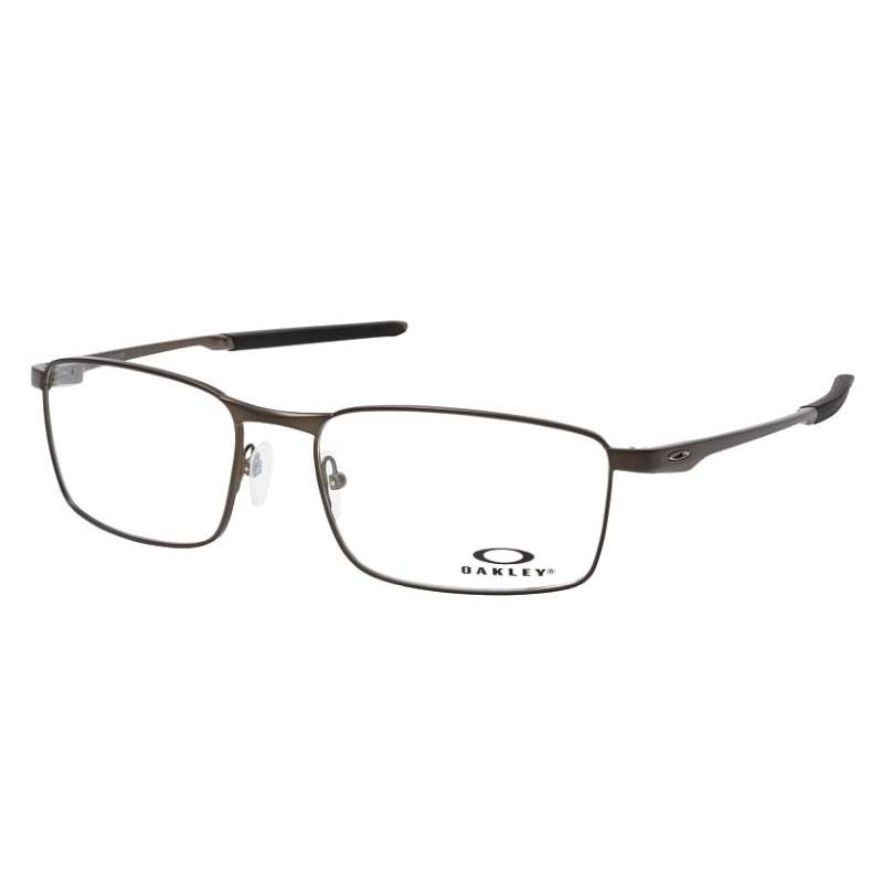 Armação de Óculos de Grau Oakley Fuller OX3227 Metal Marrom - Óculos de  Grau-Óculos de Sol-Masculino-Feminino | Univisão Ótica