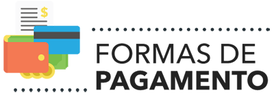 Formas de pagamento no site ShoeGirls Sapatos