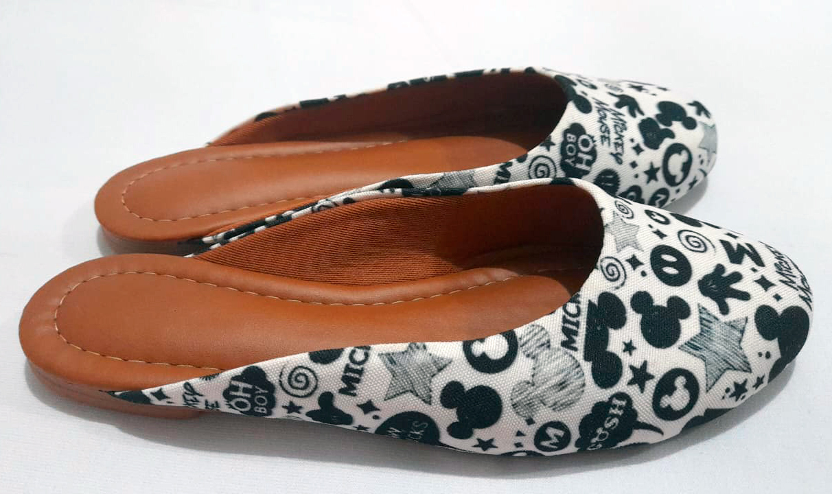 Sapatilha Infantil Mickey Minnie Disney Tam. 23 ao 33