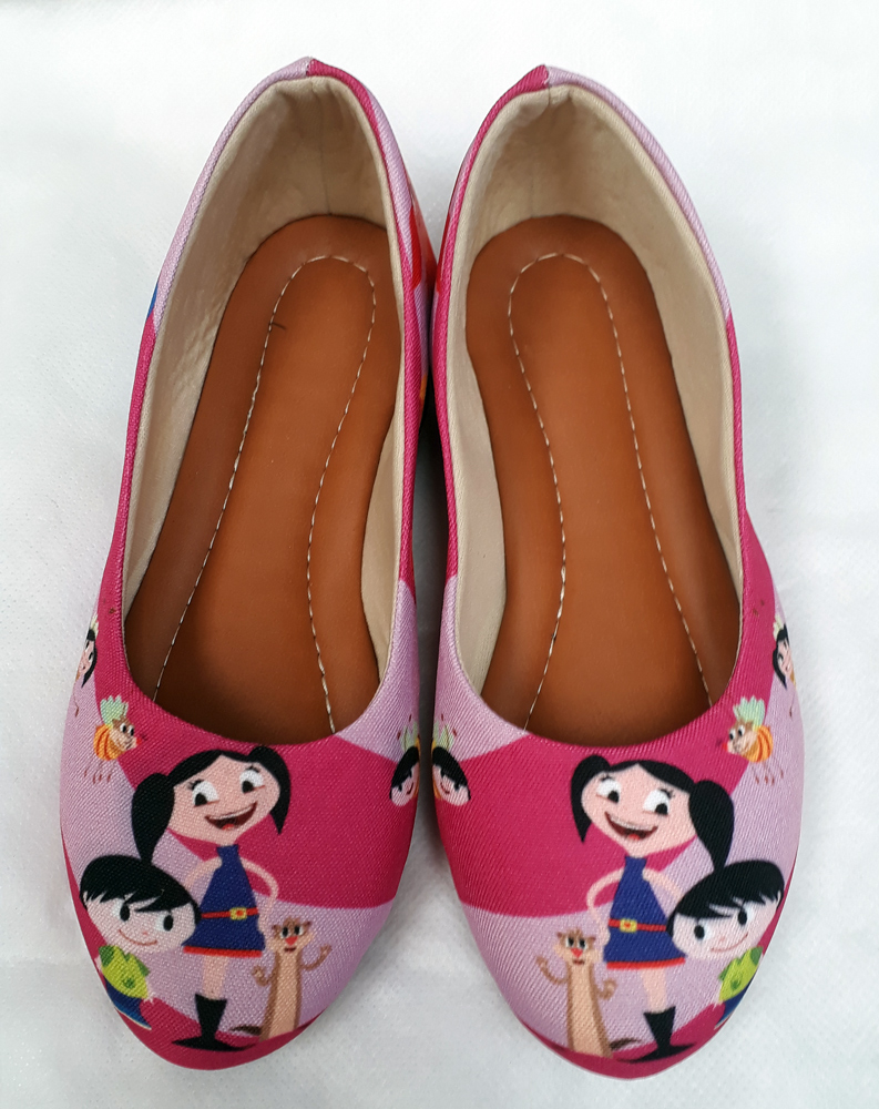 Sapatilha show da luna Feminino Infantil Sapatilha Infantil Kids Lol Surprise Disney.