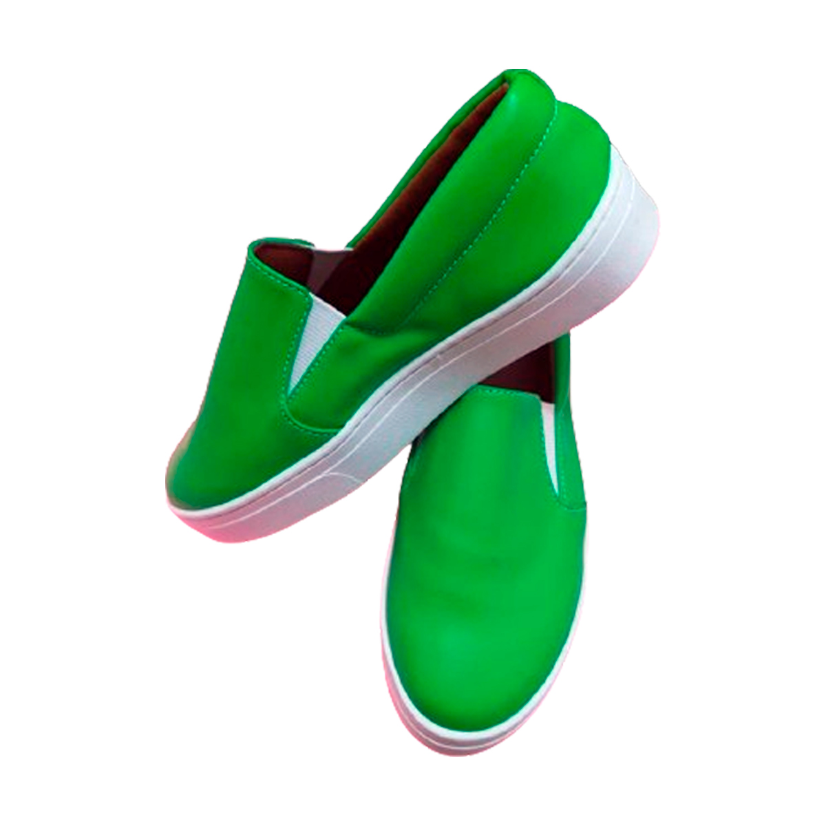 Tênis grife Akatsuki Naruto Slip On Unissex Conforto, Ideal P/ O Dia A Dia.