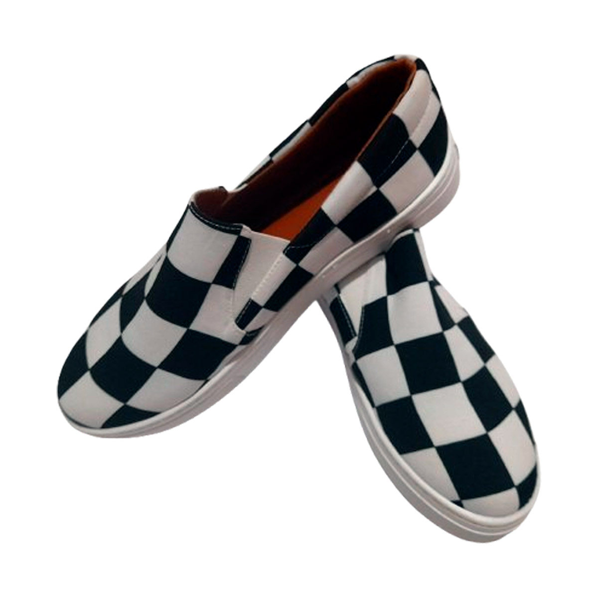 Tênis grife Akatsuki Naruto Slip On Unissex Conforto, Ideal P/ O Dia A Dia.