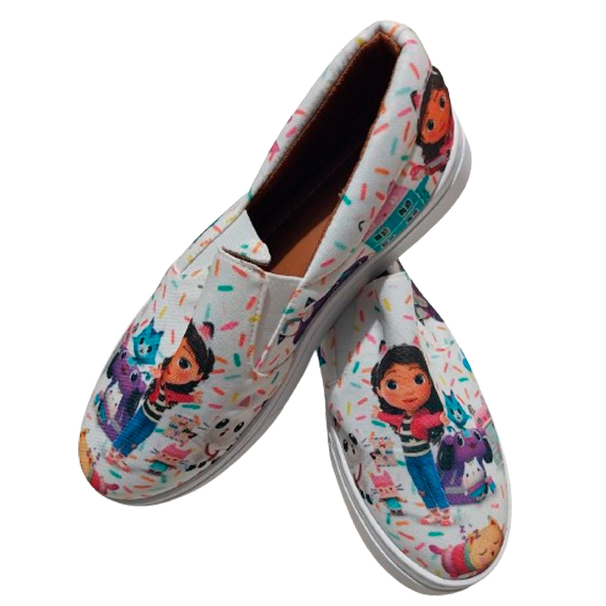 Tênis grife Akatsuki Naruto Slip On Unissex Conforto, Ideal P/ O Dia A Dia.