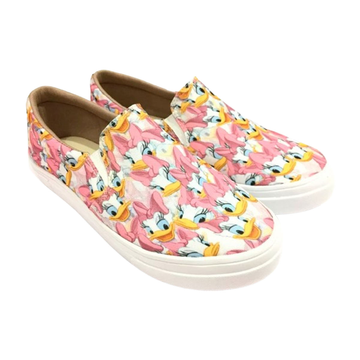 Tênis grife Caveira Slip On Unissex Conforto, Ideal P/ O Dia A Dia.