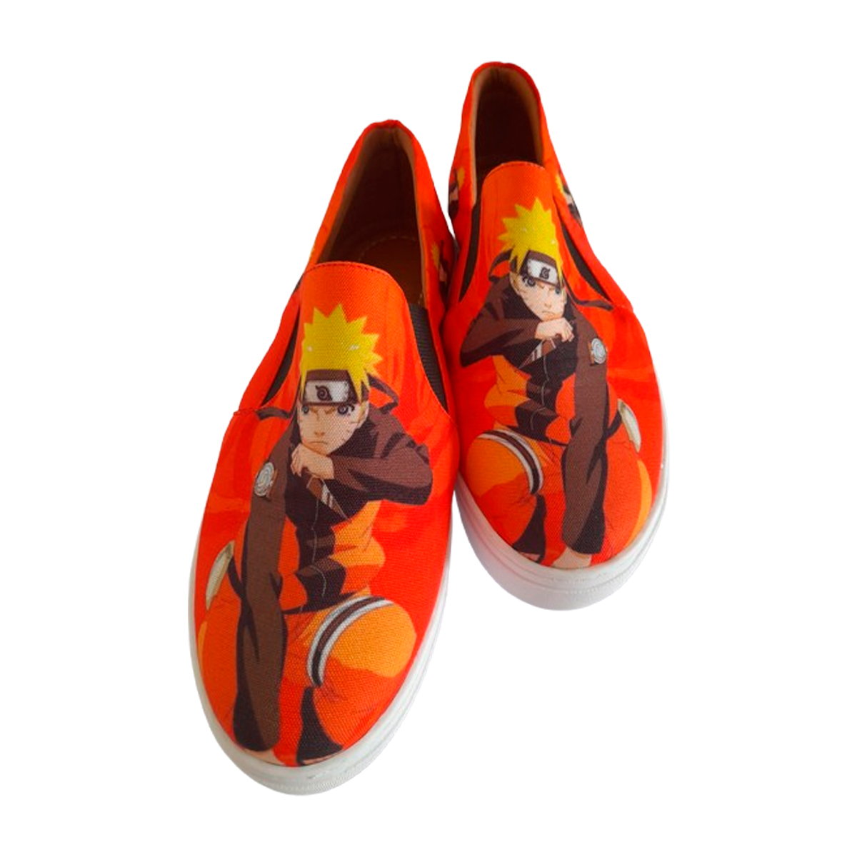 Tênis grife Caveira Slip On Unissex Conforto, Ideal P/ O Dia A Dia.