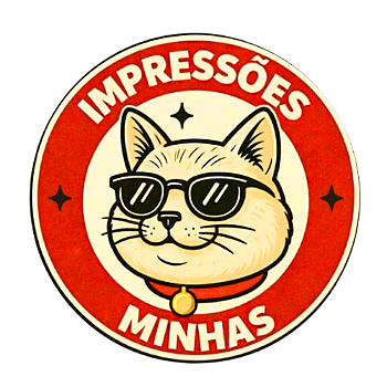 IMPRESSÕES MINHAS
