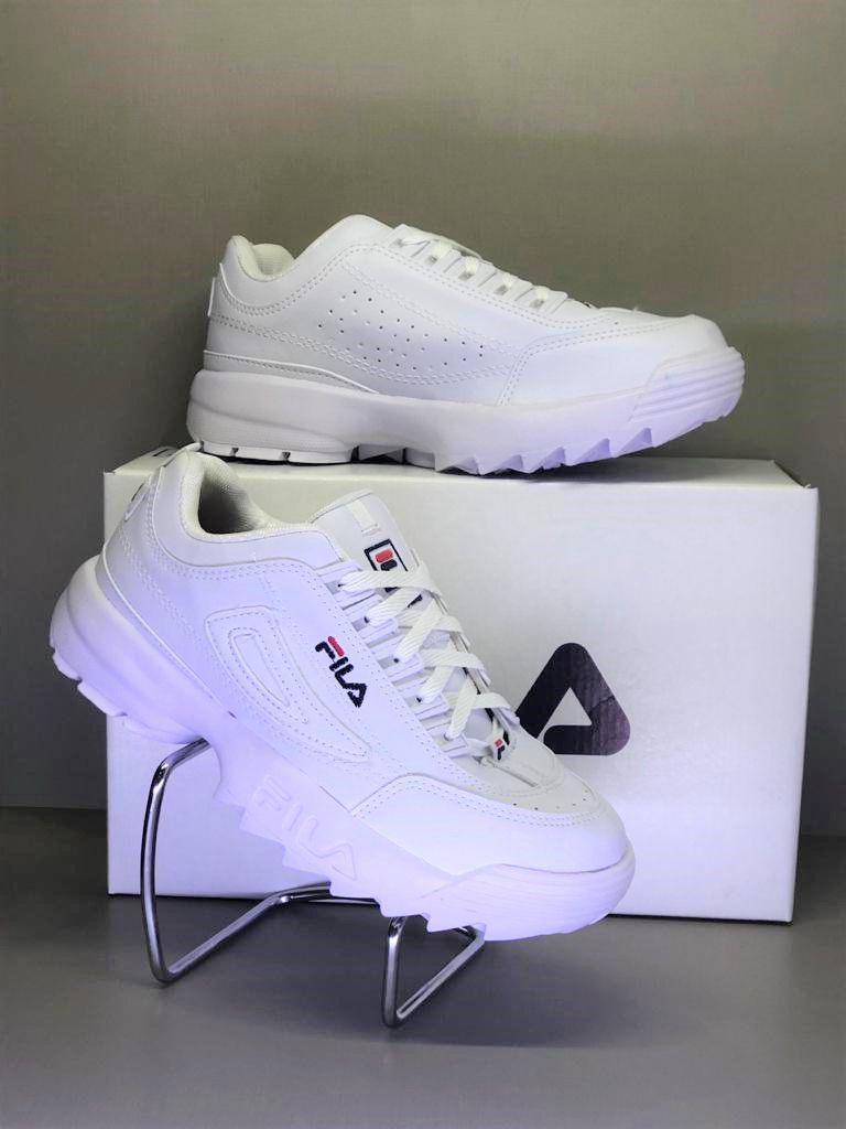 tenis fila disruptor primeira linha