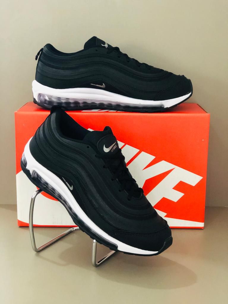 tenis air max 97 preto