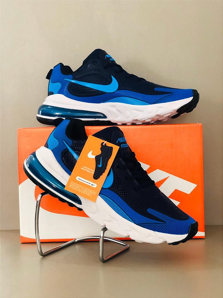 nike legend react netshoes