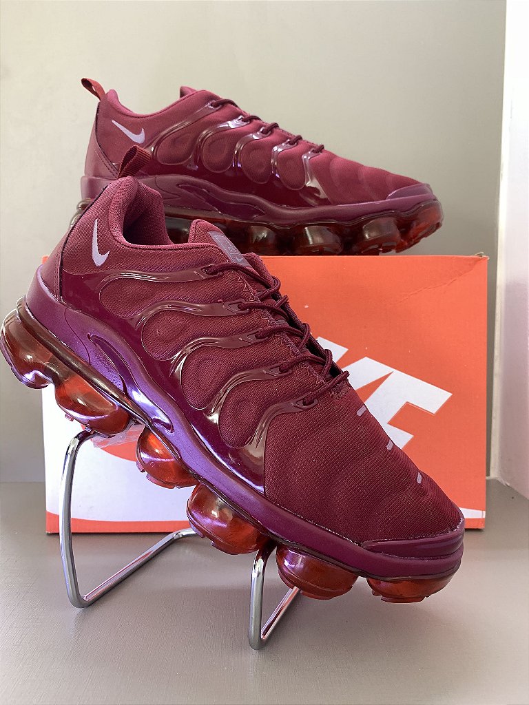 nike vapor vermelho
